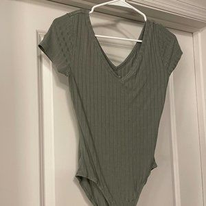 Green Body Suit Arizona Jean Co